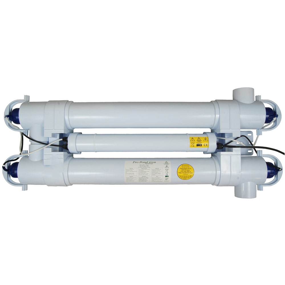 TMC Pro Pond UV 110 watt Absolute Koi
