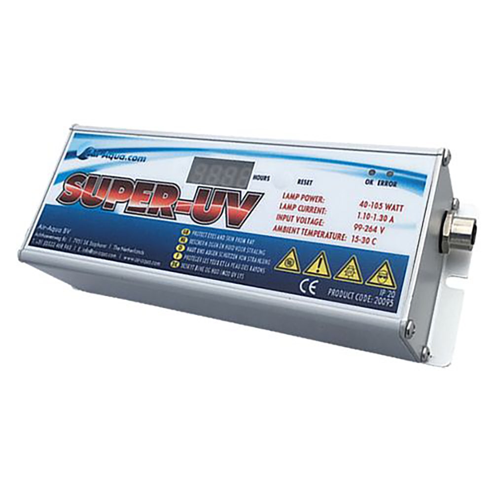 Ballast outlet 40 watt