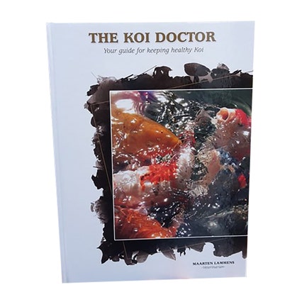 The Koi Doctor (Maarten Lammens)