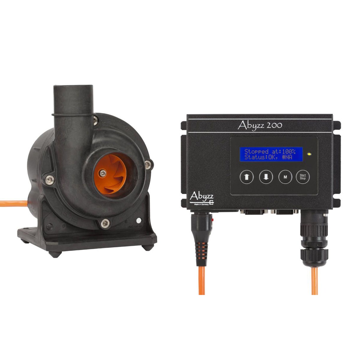 Abyzz A200 Driver (spare) - Absolute Koi Abyzz A200 Driver (spare) - Absolute Koi