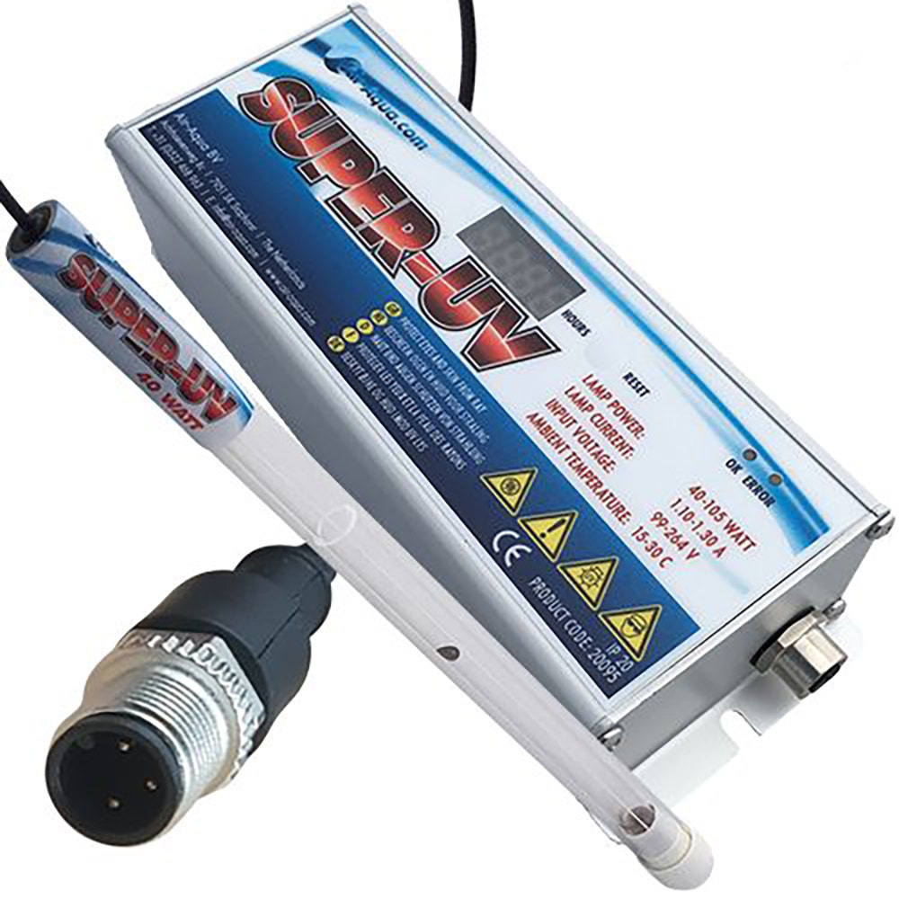 Aqua uv sales 40 watt bulb