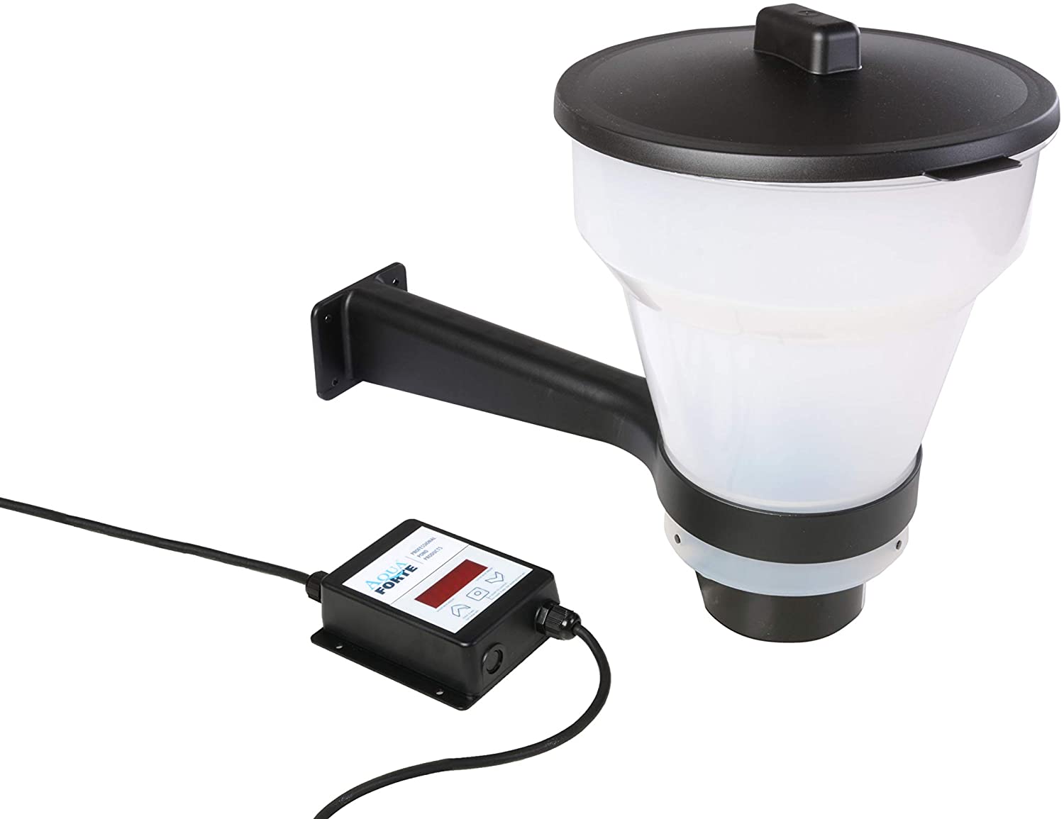 AquaForte Automatic Fish Feeder Absolute Koi
