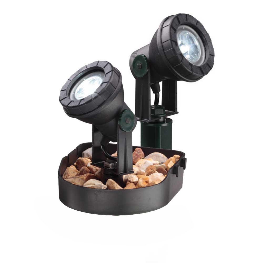 Blagdon Enhance LED Pond Lighting 5 x 3 watt LED Absolute Koi
