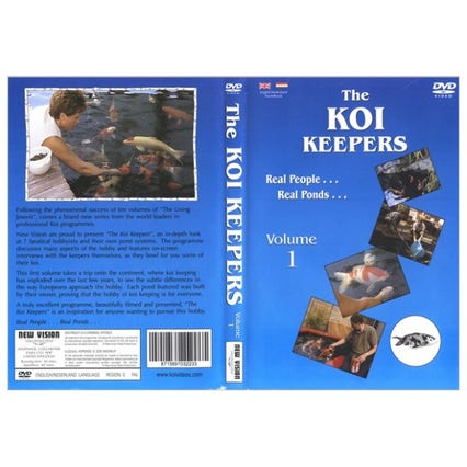 The Koi Keepers - Volume One
