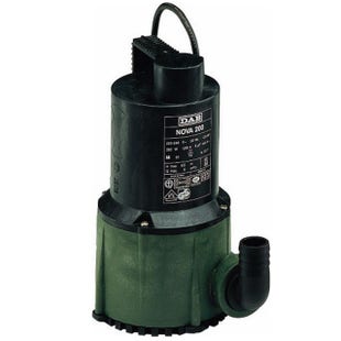 Dab Nova 200M Submersible Pumps 2640 gph (Without Floater)