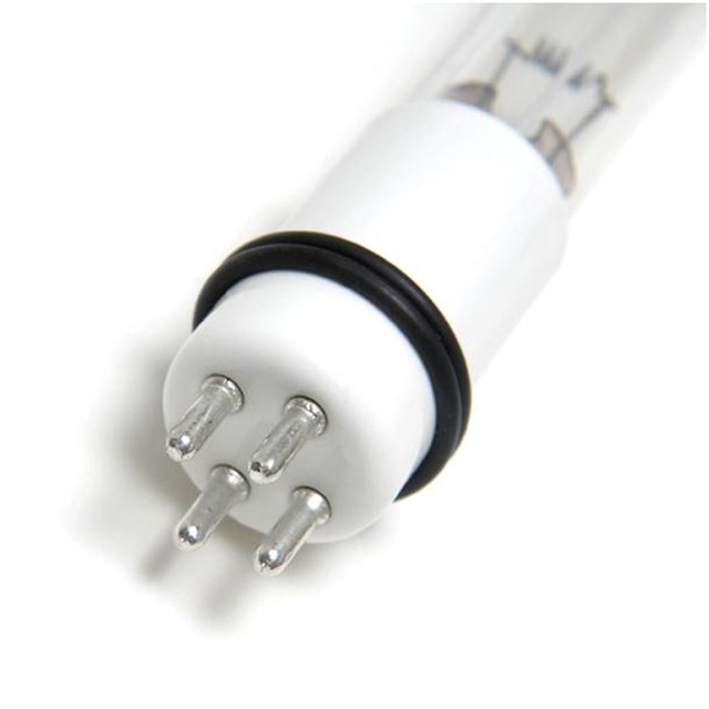 Uv light sales ballast replacement