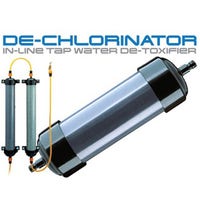 Evolution Aqua Dechlorinator Carbon Filter