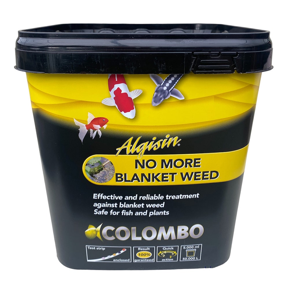 No more online blanket weed