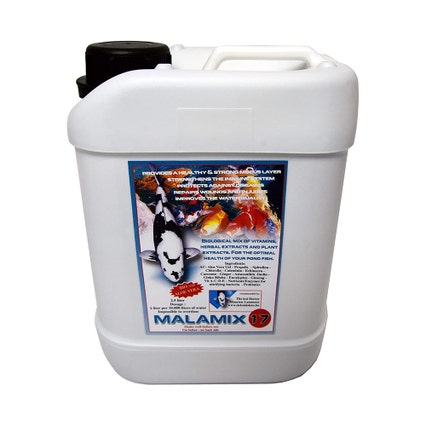 Malamix 17 2.5 ltr (25,000 ltr)