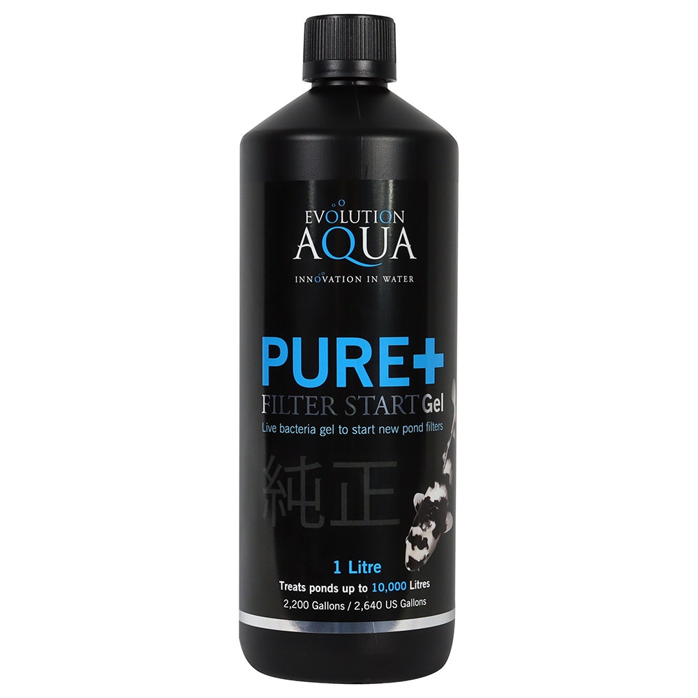 Evolution aqua pond filter clearance