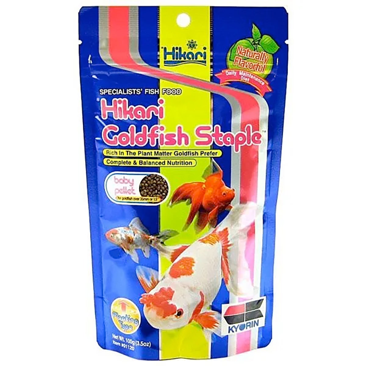 Hikari Gold Koi Food Absolute Koi