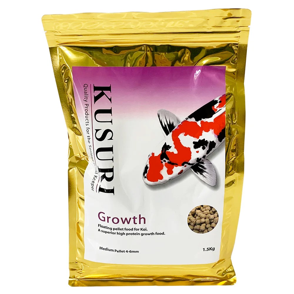 Kusuri Growth Koi Food Absolute Koi