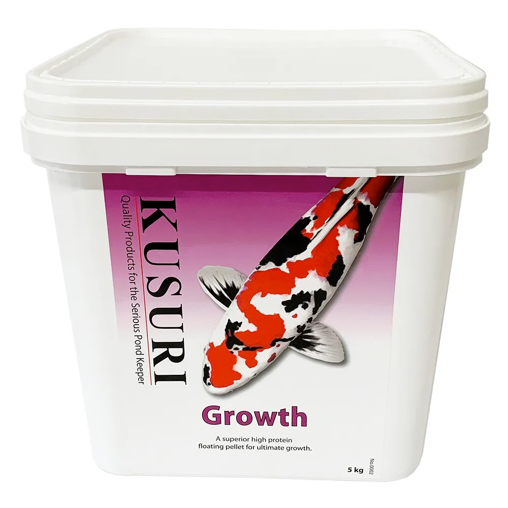 Best koi food for growth shop