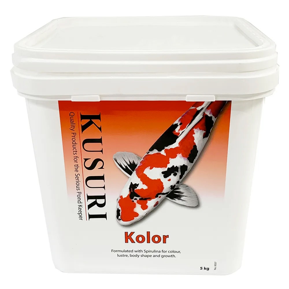 Kusuri Kolor Koi Food Absolute Koi