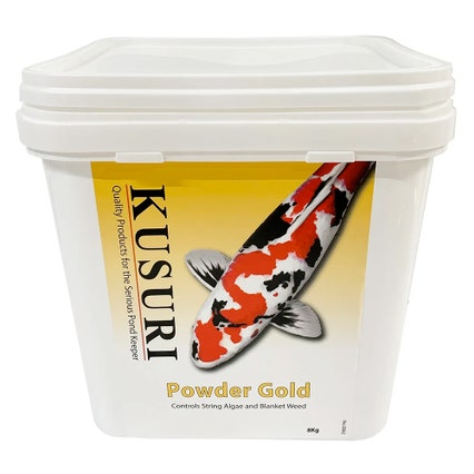 Kusuri Powder Gold Blanket Weed Eradicator 