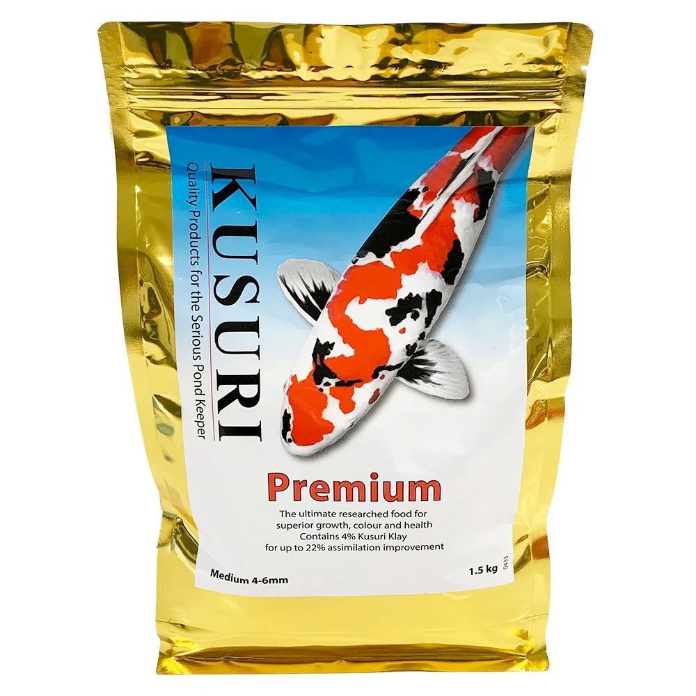 Best koi on sale food for growth