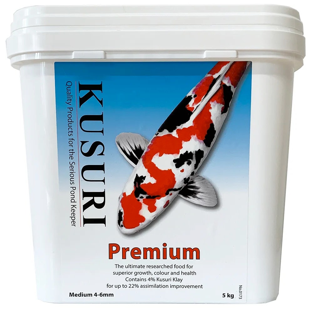 High quality hotsell koi food