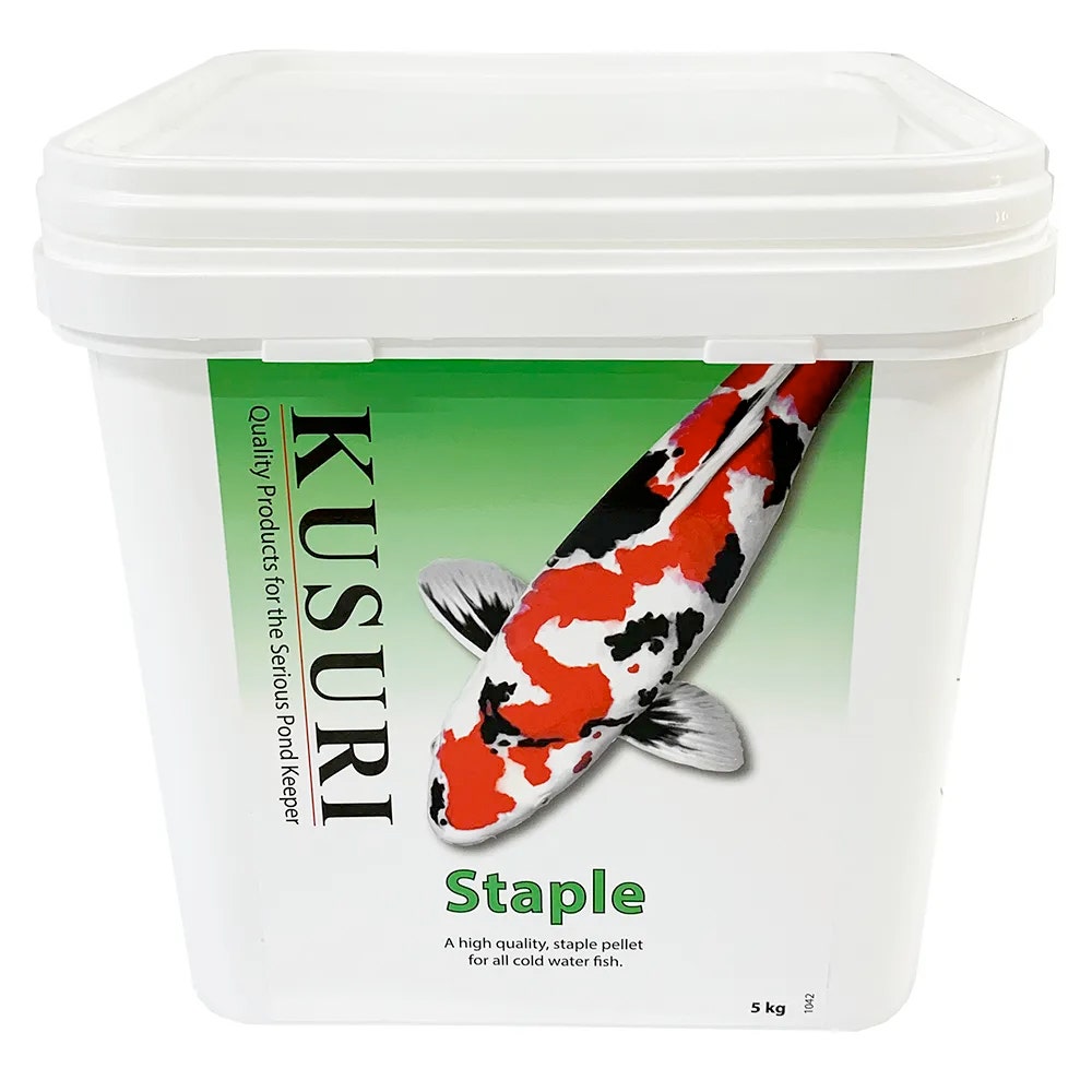 Kusuri Staple Koi Food Absolute Koi
