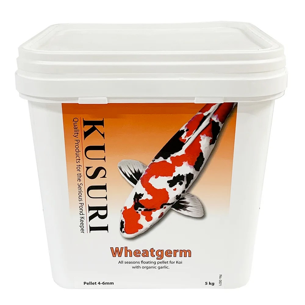Kusuri Wheatgerm Koi Food Absolute Koi