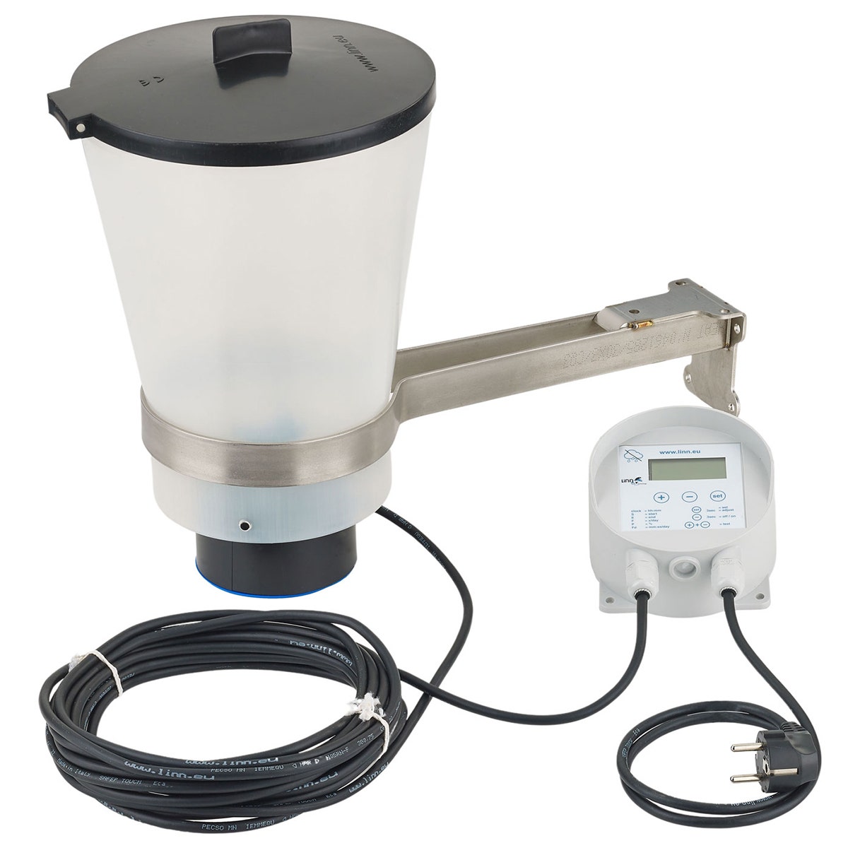 Linn Profi Automatic Feeder 5 Kg Absolute Koi