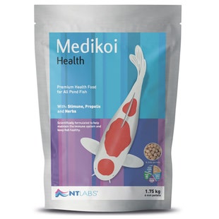 NT Labs MediKoi Health Koi Food