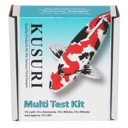 Kusuri Palintest Multi Test Kit (5 x 10 tests)