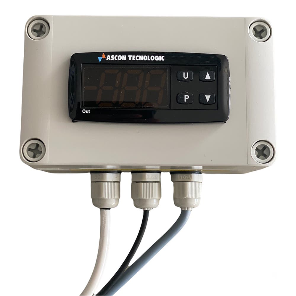 Electronic blanket weed controller clearance