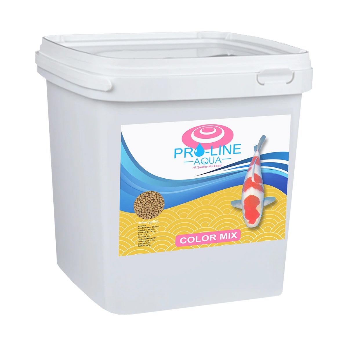 Pro Line Aqua Top Colour Koi Food Absolute Koi