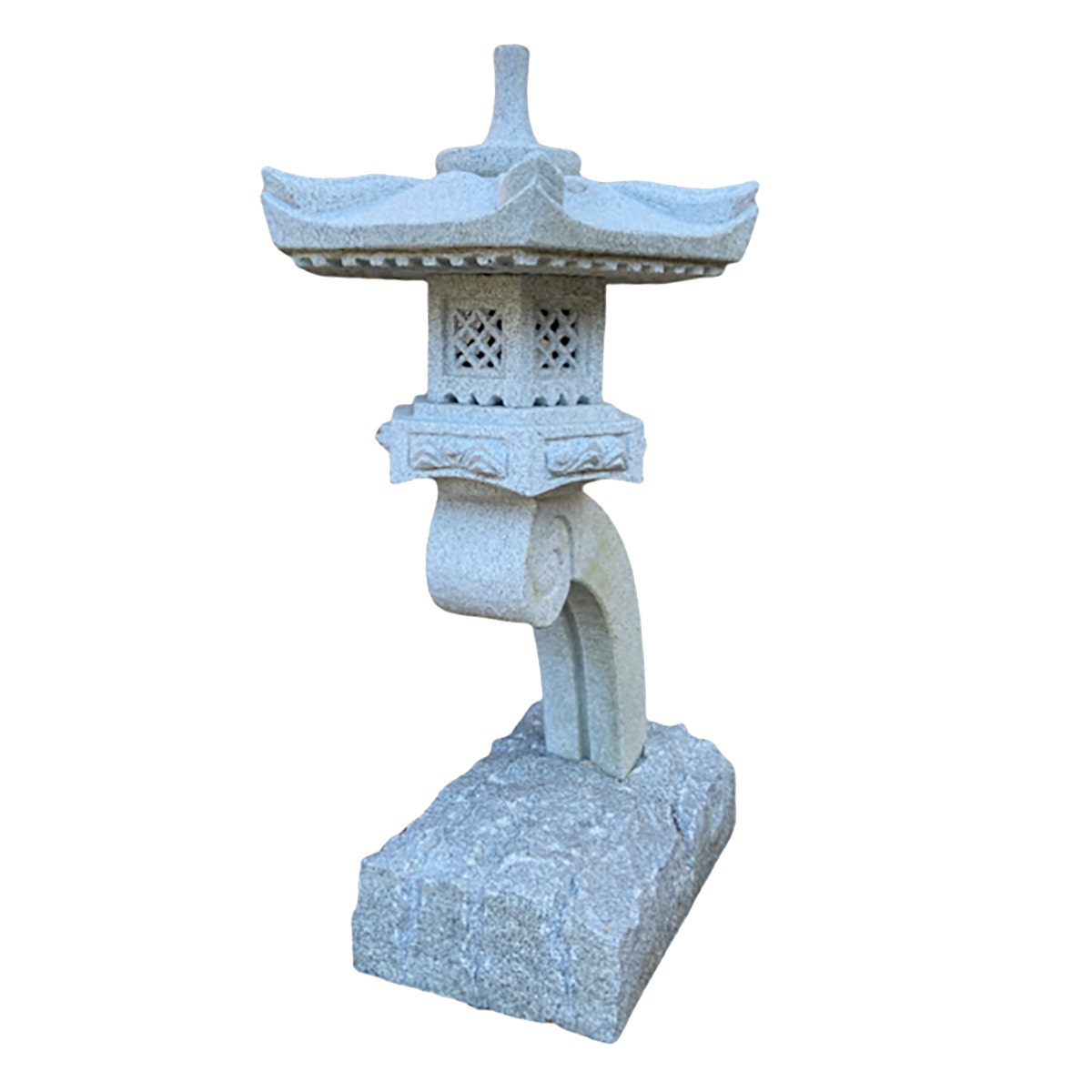 Granite Kyoto Range - Japanese Ornaments - Pond Accessories
