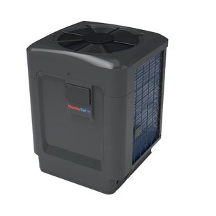 Thermotec Inverter Pro Heat Pump 34 kw 3 Phase Vertical Fan Ponds up to 19900 gallons