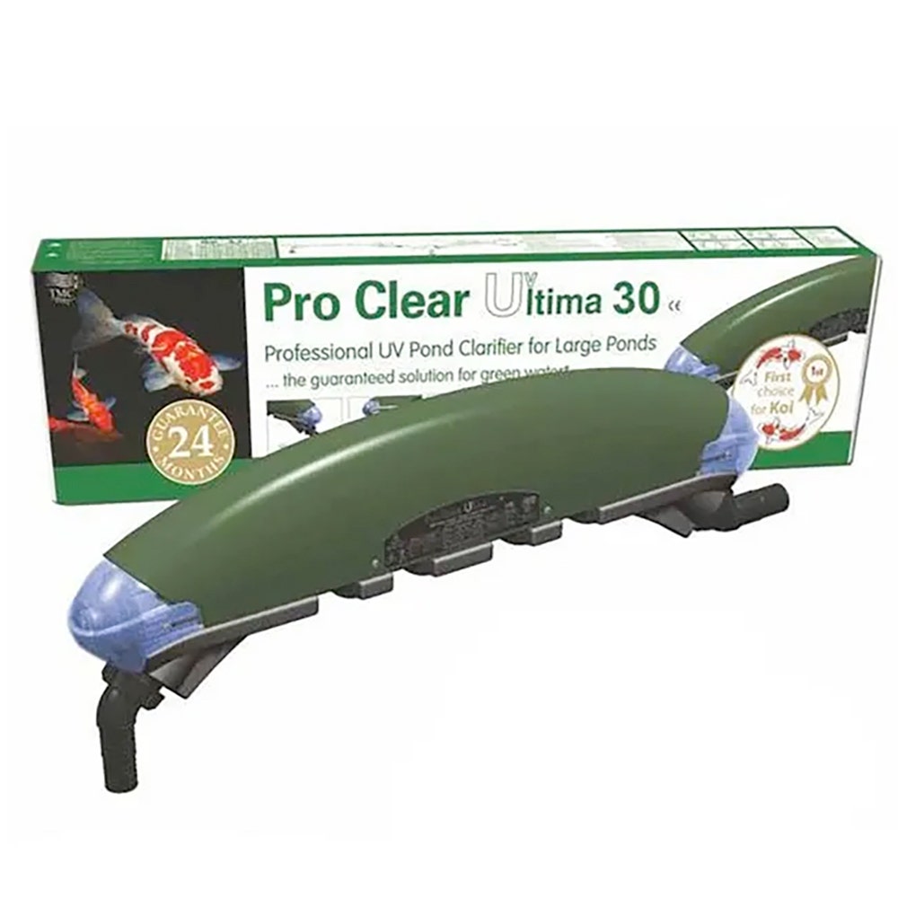 30 watt hot sale uv pond light