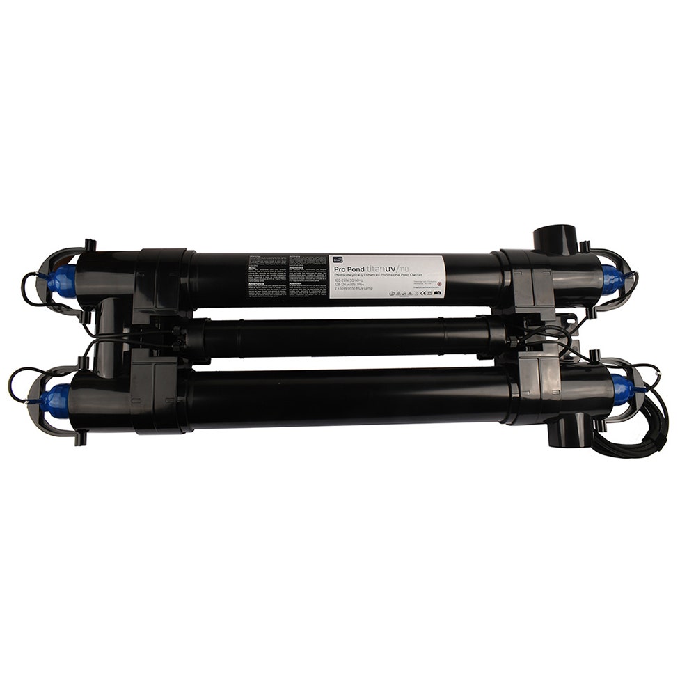 TMC Pro Clear Ultima 30 watt UV Absolute Koi
