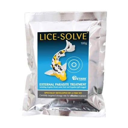 Lice Solve 100 gsm