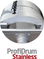 Profidrum Stainless